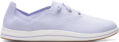 Clarks Shoes Breeze Ave Lilac