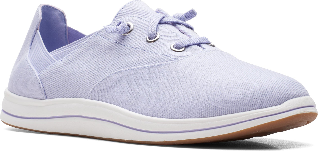 Clarks Shoes Breeze Ave Lilac