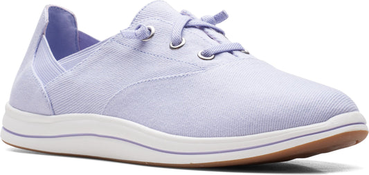 Clarks Shoes Breeze Ave Lilac