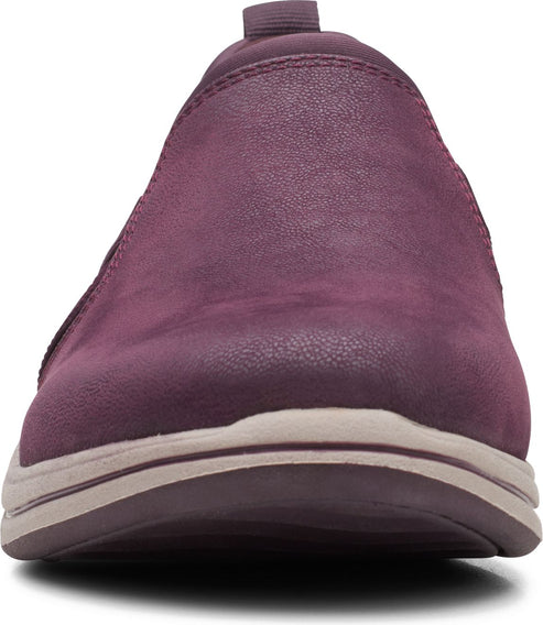 Clarks Shoes Breeze Bali Burgundy