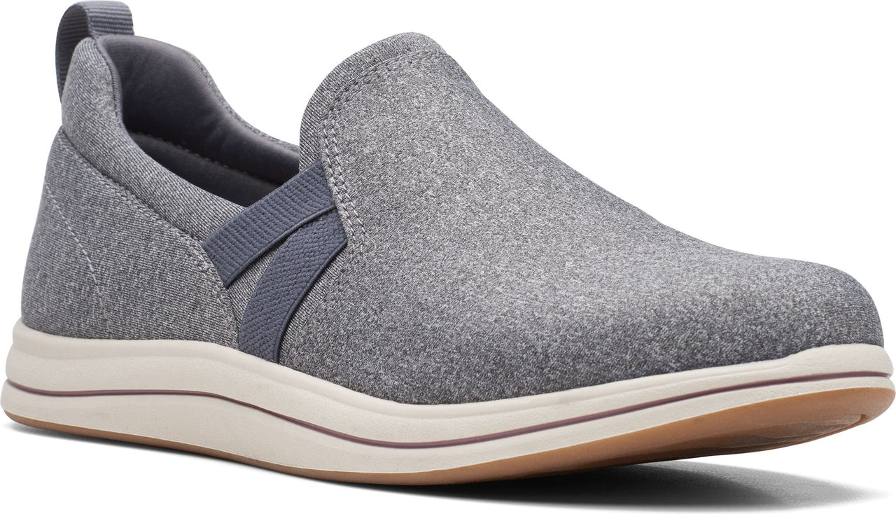 Clarks Shoes Breeze Bali Dark Grey