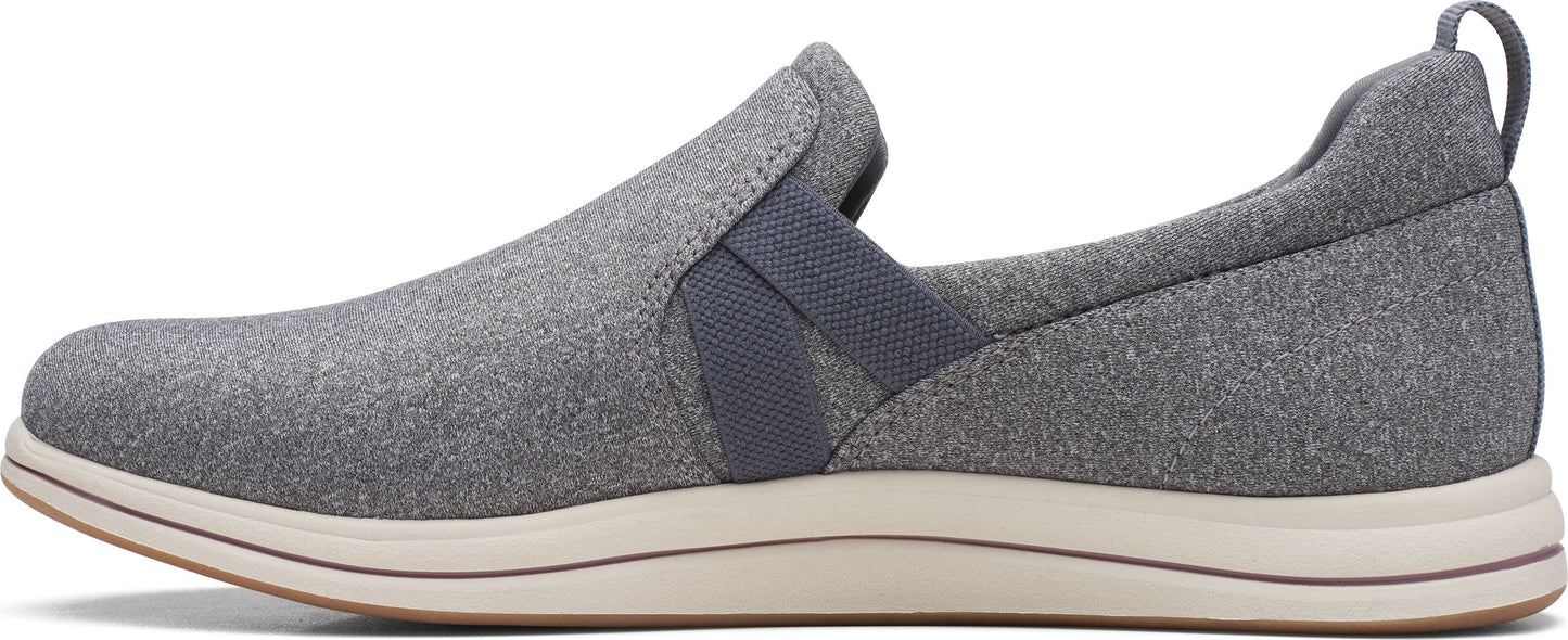 Clarks Shoes Breeze Bali Dark Grey