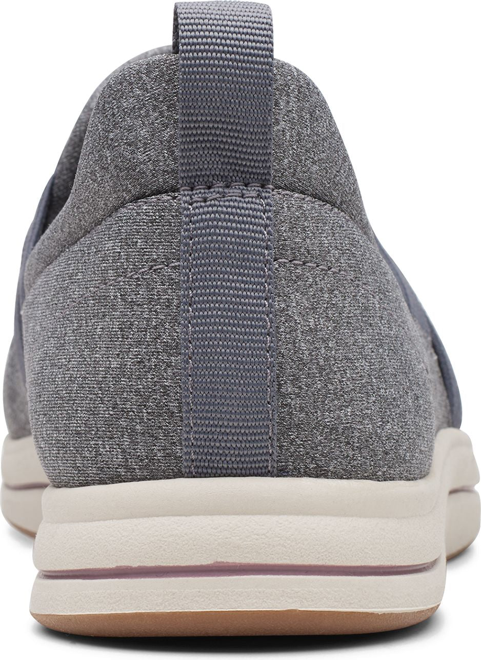 Clarks Shoes Breeze Bali Dark Grey