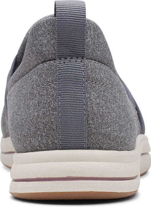 Clarks Shoes Breeze Bali Dark Grey