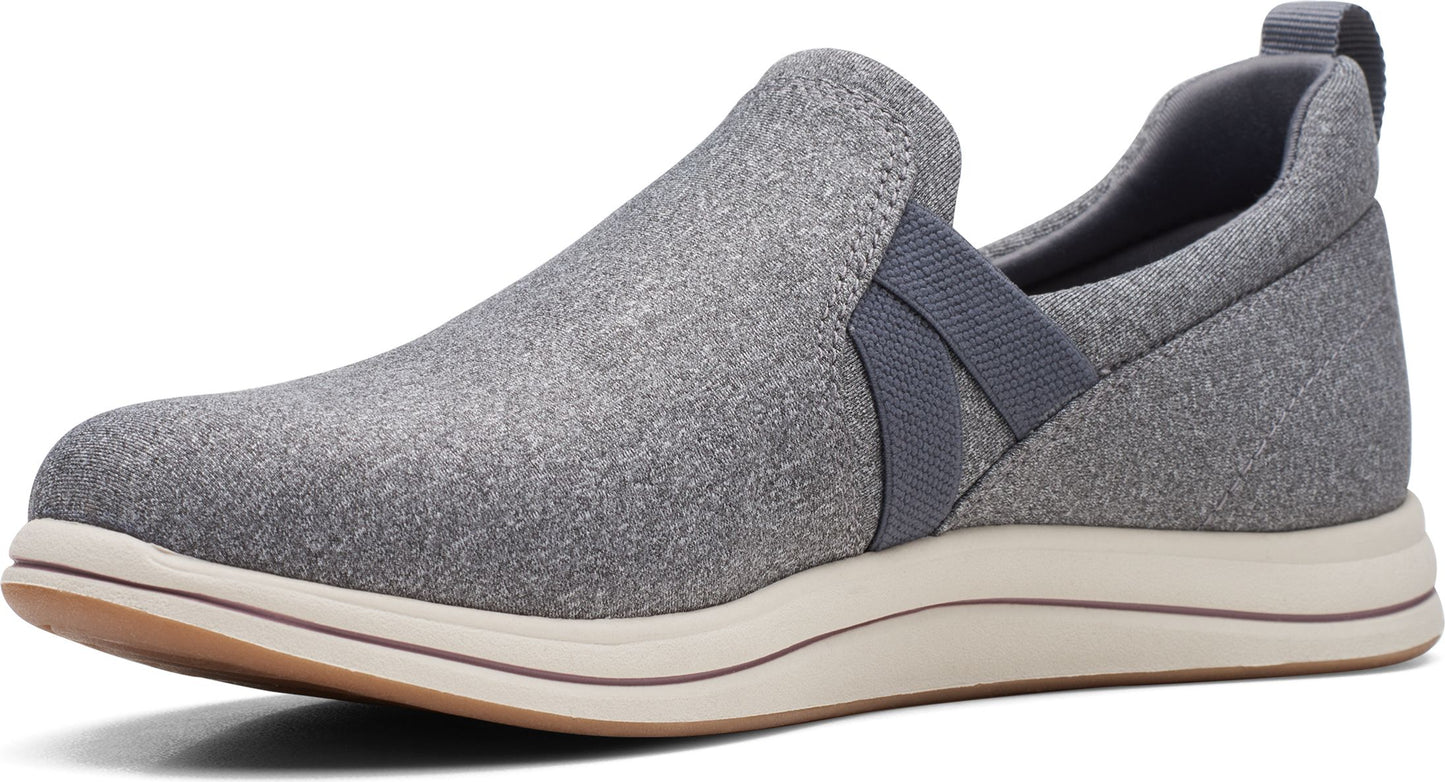 Clarks Shoes Breeze Bali Dark Grey