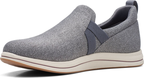 Clarks Shoes Breeze Bali Dark Grey