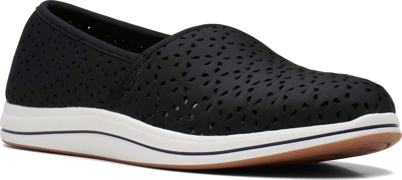Clarks Shoes Breeze Emily Black