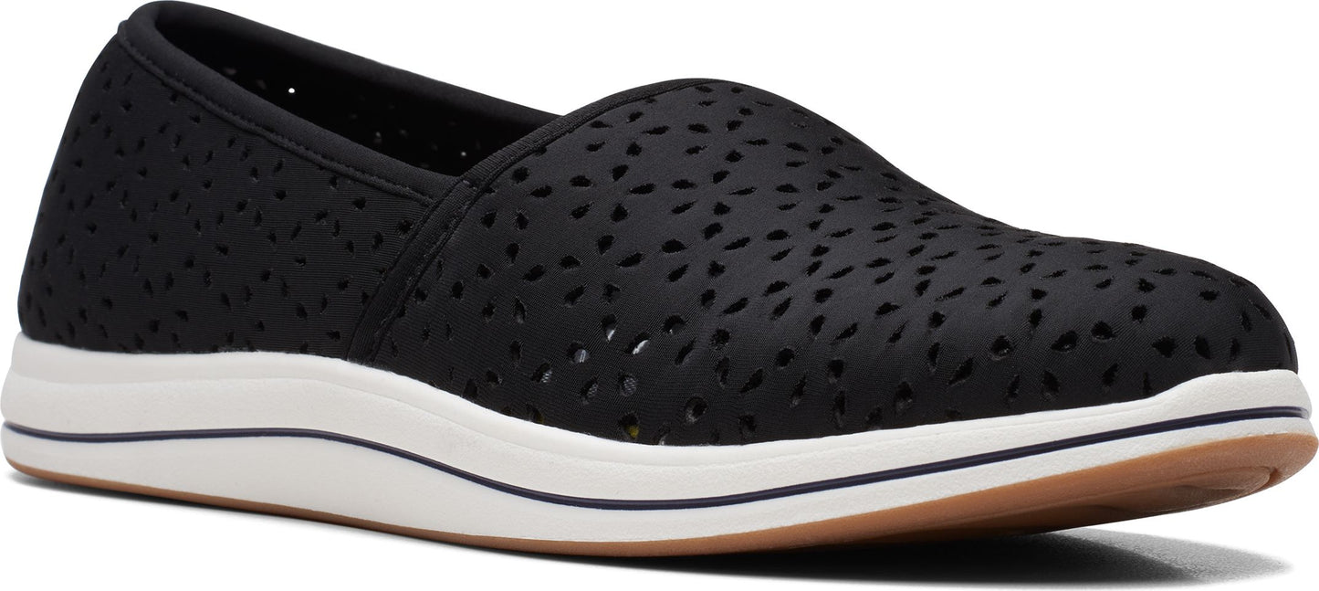 Clarks Shoes Breeze Emily Black