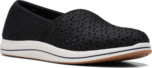Clarks Shoes Breeze Emily Black