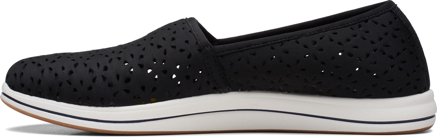 Clarks Shoes Breeze Emily Black