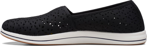 Clarks Shoes Breeze Emily Black