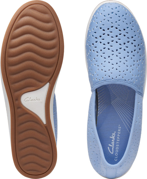 Clarks Shoes Breeze Emily Lavender