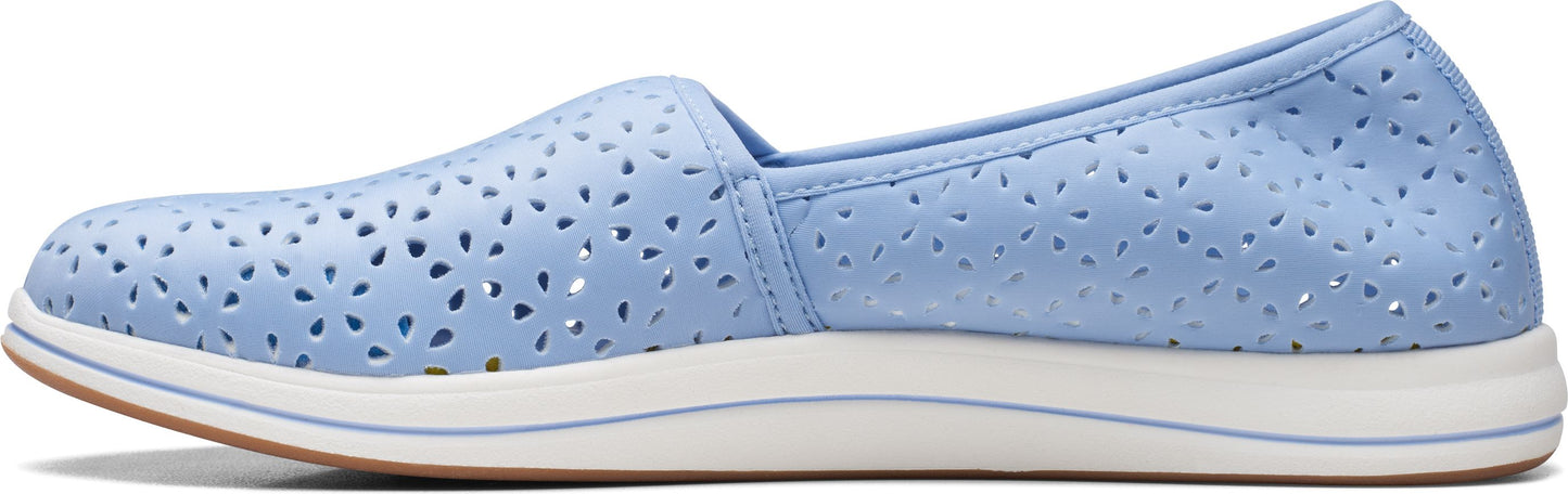 Clarks Shoes Breeze Emily Lavender