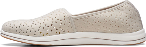 Clarks Shoes Breeze Emily Light Taupe