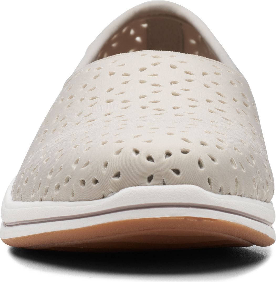Clarks Shoes Breeze Emily Light Taupe