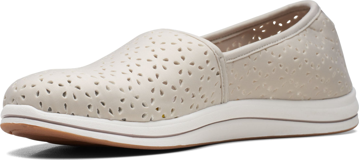 Clarks Shoes Breeze Emily Light Taupe