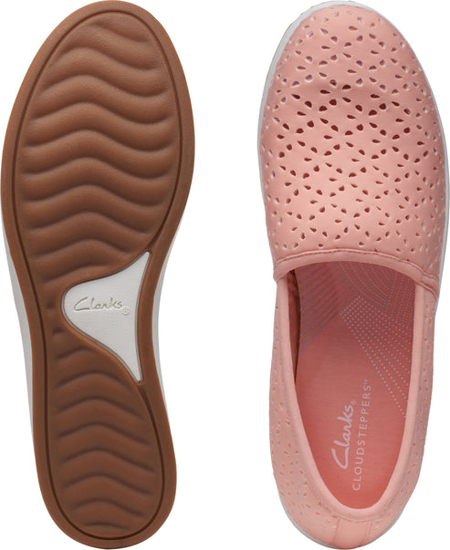 Clarks Shoes Breeze Emily Peach