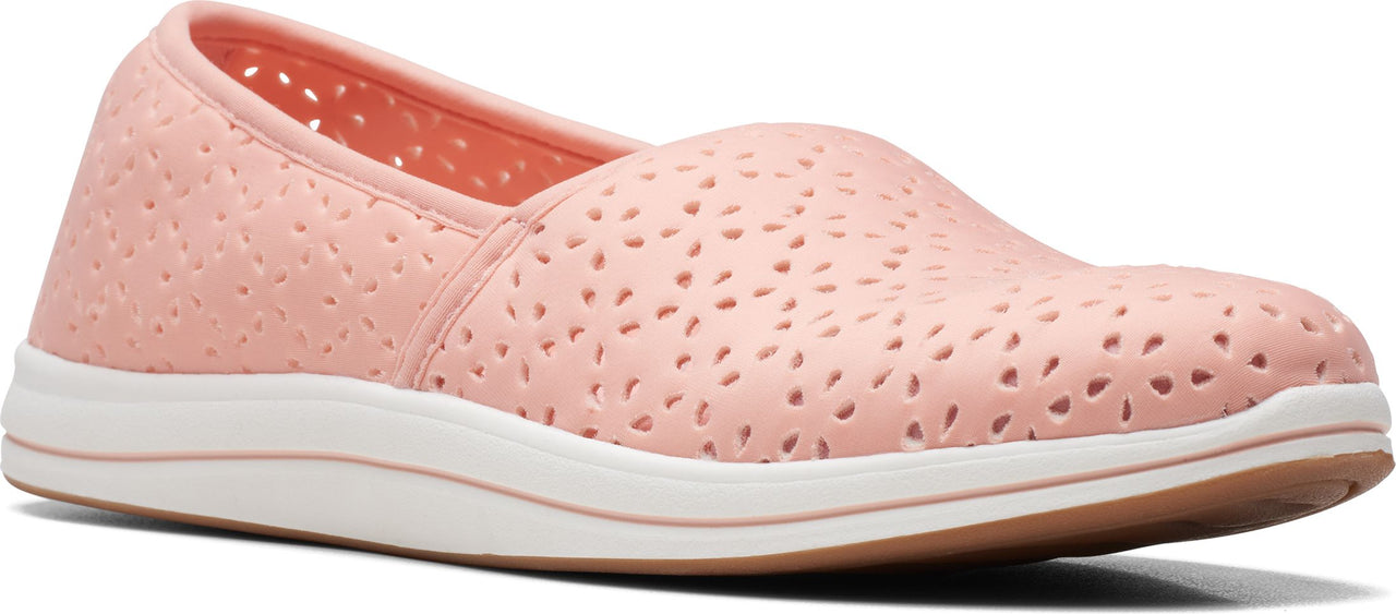 Clarks Shoes Breeze Emily Peach