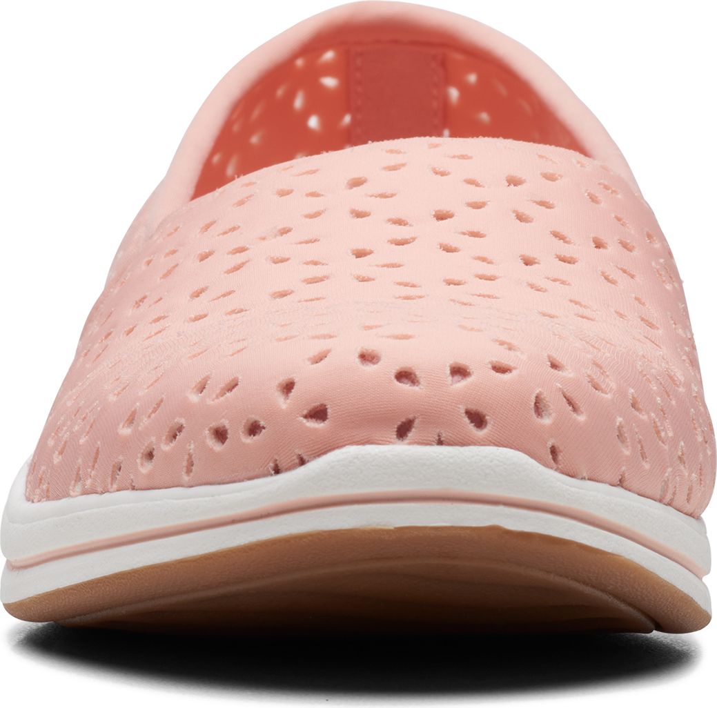 Clarks Shoes Breeze Emily Peach