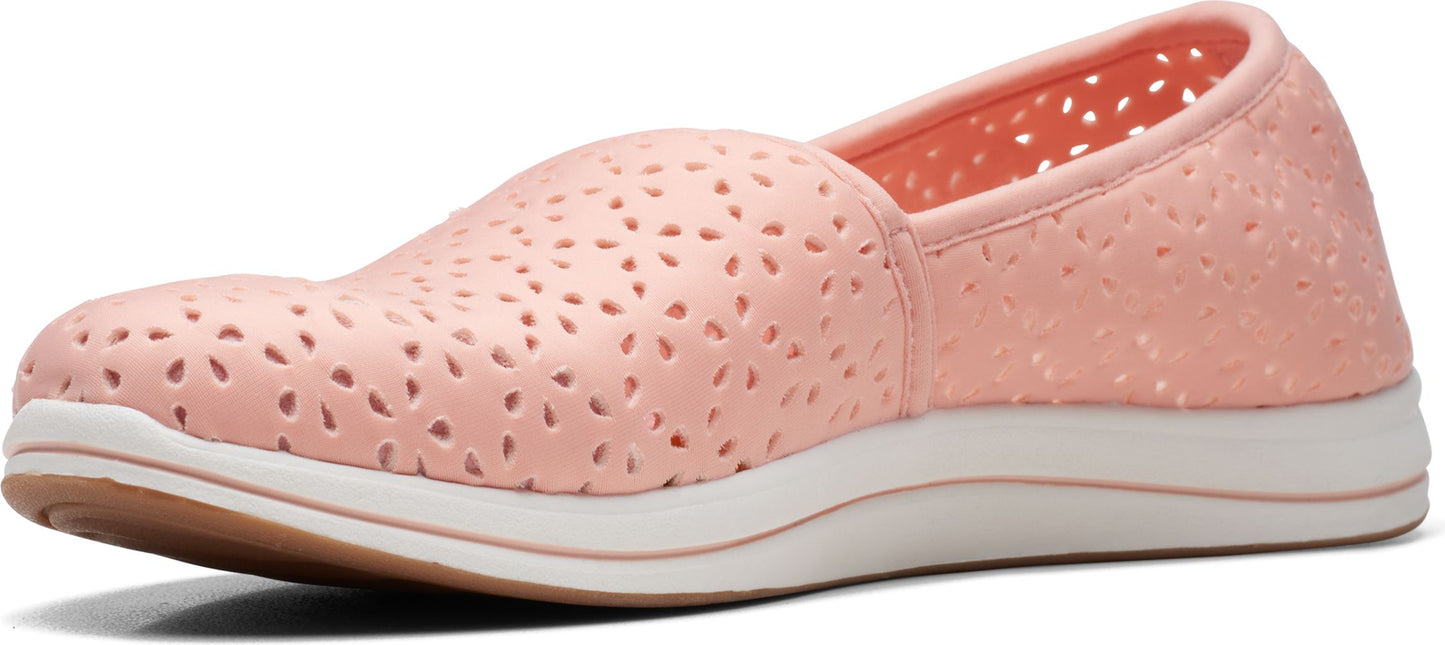 Clarks Shoes Breeze Emily Peach