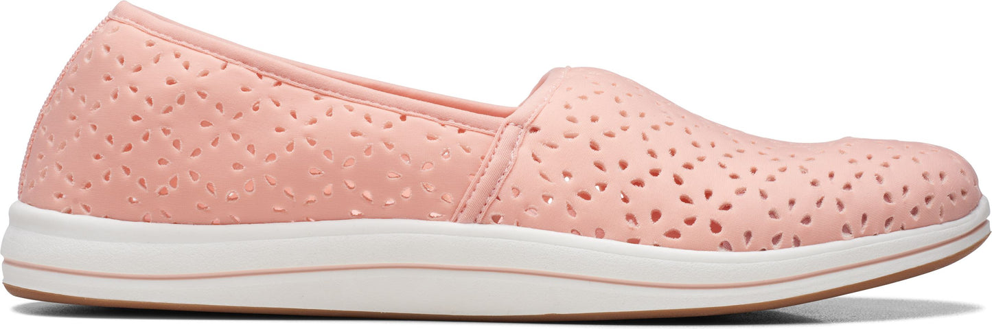 Clarks Shoes Breeze Emily Peach