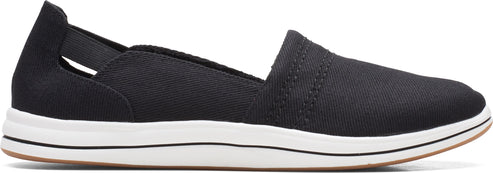 Clarks Shoes Breeze Step 2 Black