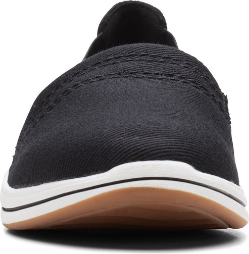 Clarks Shoes Breeze Step 2 Black