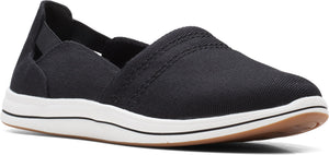 Clarks Shoes Breeze Step 2 Black