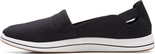 Clarks Shoes Breeze Step 2 Black