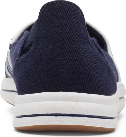 Clarks Shoes Breeze Step Navy/white