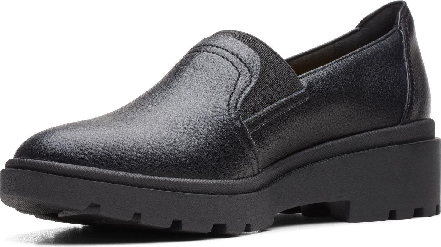 Clarks Shoes Calla Rae Black