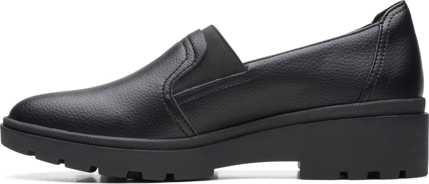 Clarks Shoes Calla Rae Black