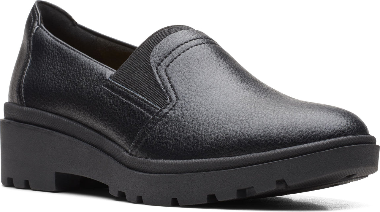 Clarks Shoes Calla Rae Black