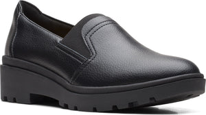 Clarks Shoes Calla Rae Black