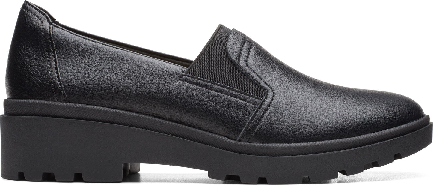 Clarks Shoes Calla Rae Black