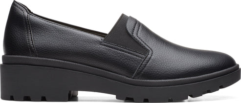 Clarks Shoes Calla Rae Black