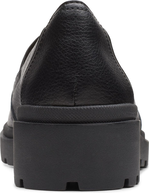 Clarks Shoes Calla Rae Black