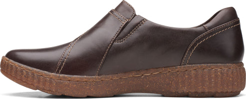 Clarks Shoes Caroline Pearl Brown