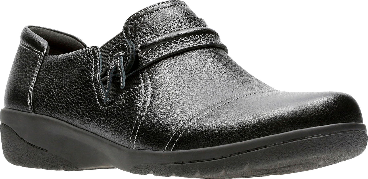 Clarks Shoes Cheyn Madi Black