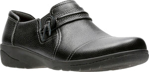 Clarks Shoes Cheyn Madi Black