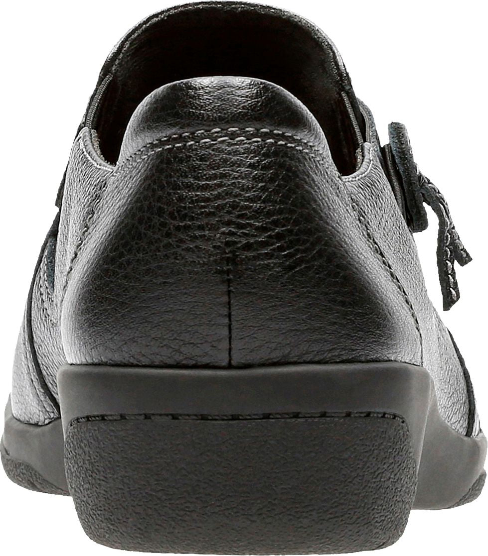 Clarks Shoes Cheyn Madi Black