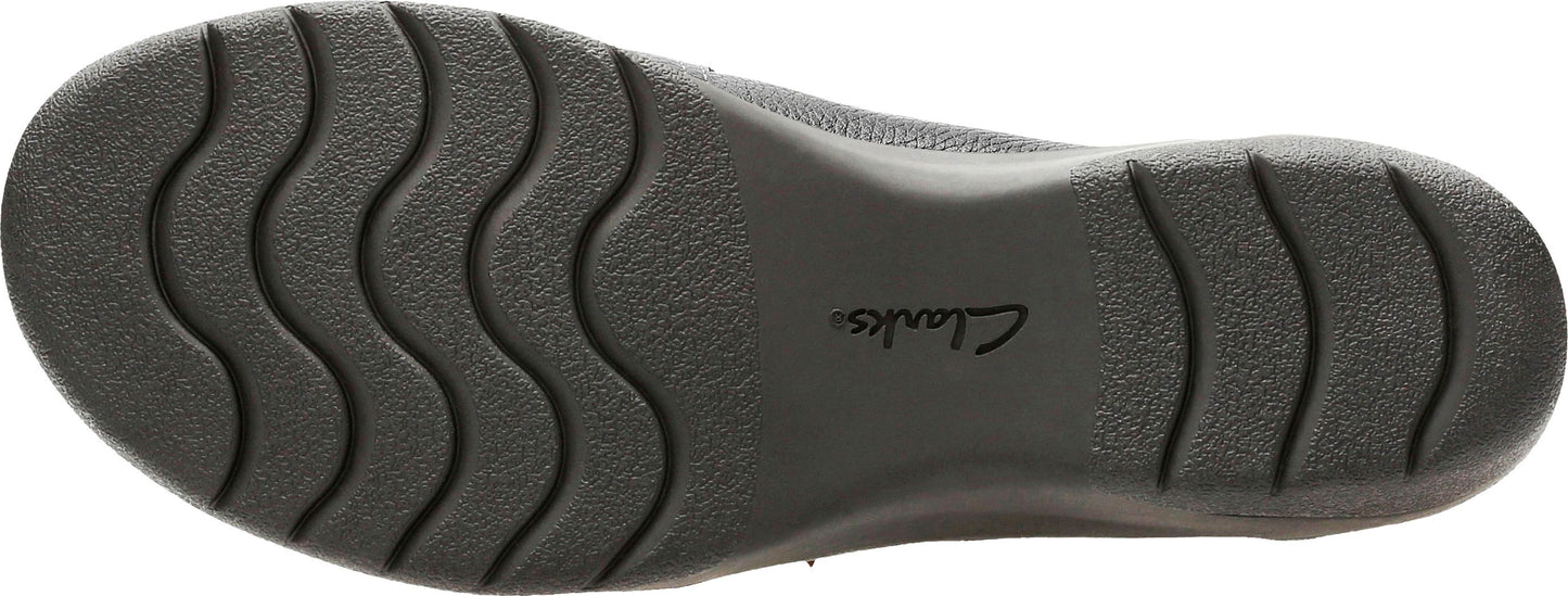 Clarks Shoes Cheyn Madi Black
