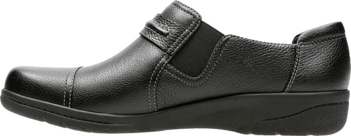 Clarks Shoes Cheyn Madi Black