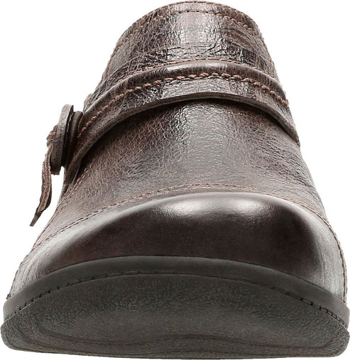 Clarks Shoes Cheyn Madi Brown