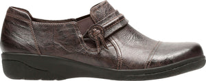 Clarks Shoes Cheyn Madi Brown