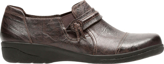 Clarks Shoes Cheyn Madi Brown