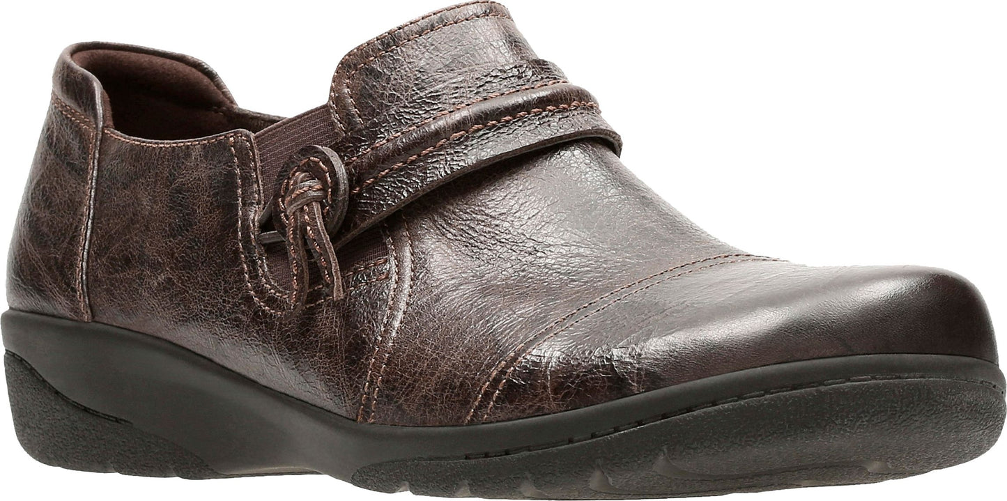 Clarks Shoes Cheyn Madi Brown