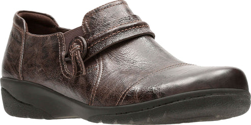 Clarks Shoes Cheyn Madi Brown