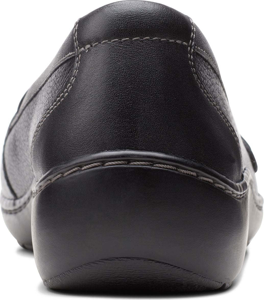 Clarks Shoes Cora Daisy Black