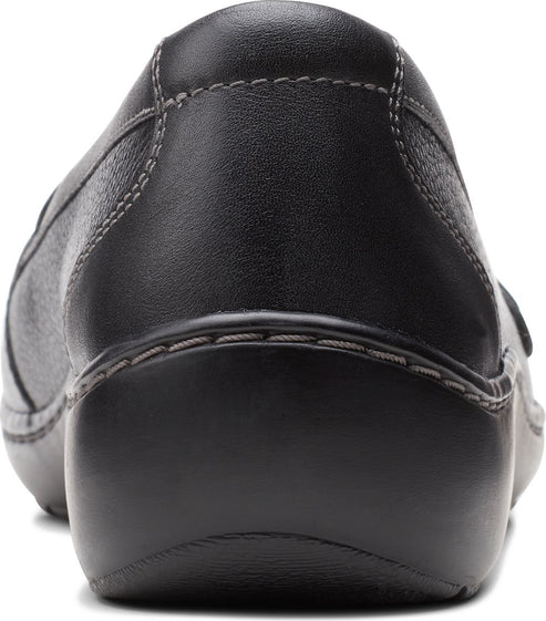 Clarks Shoes Cora Daisy Black